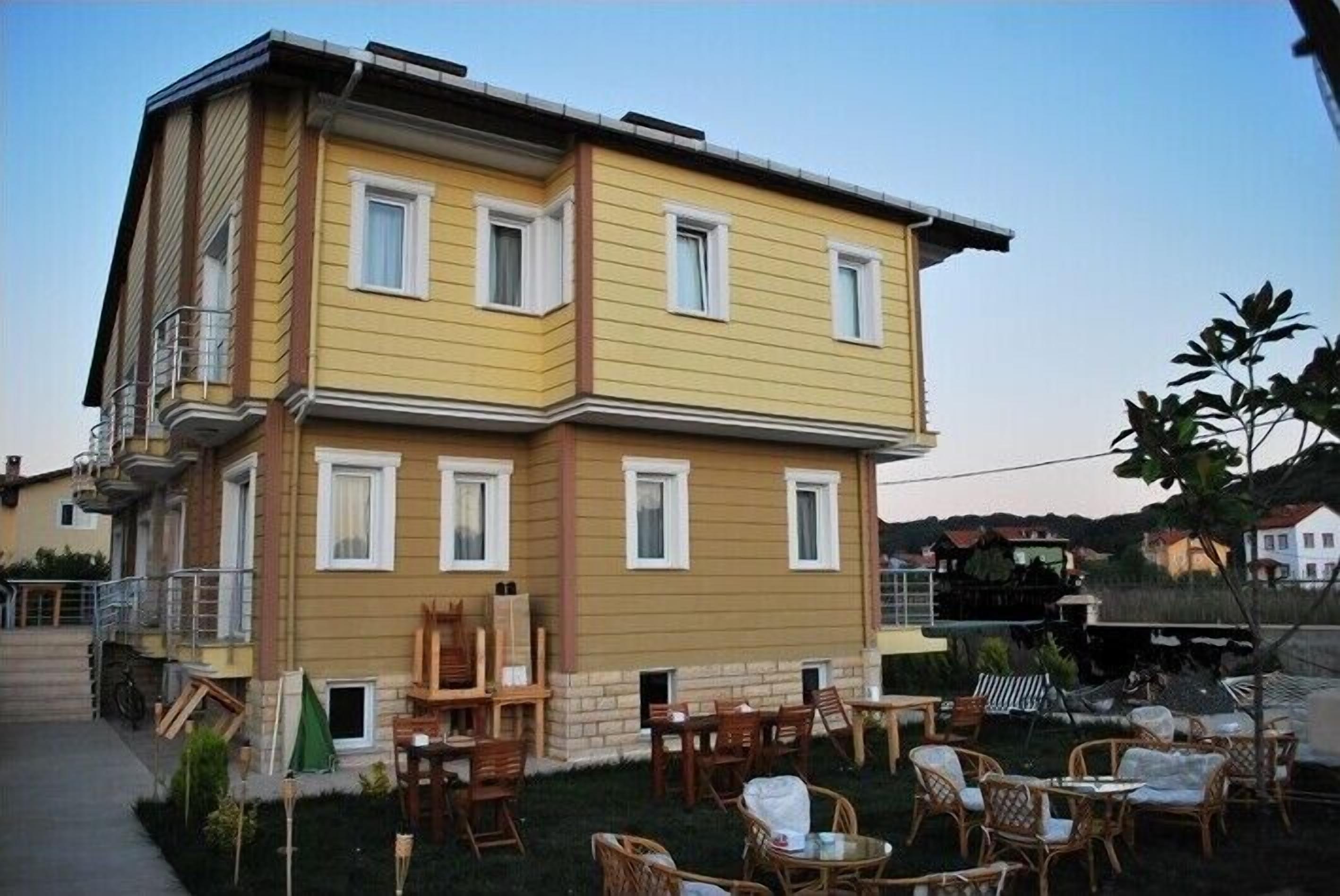 Assortie La Villa Hotel - Istanbul — Fotoğraflar 2